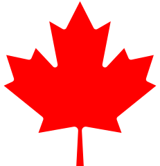 Canadian Maple Leaf